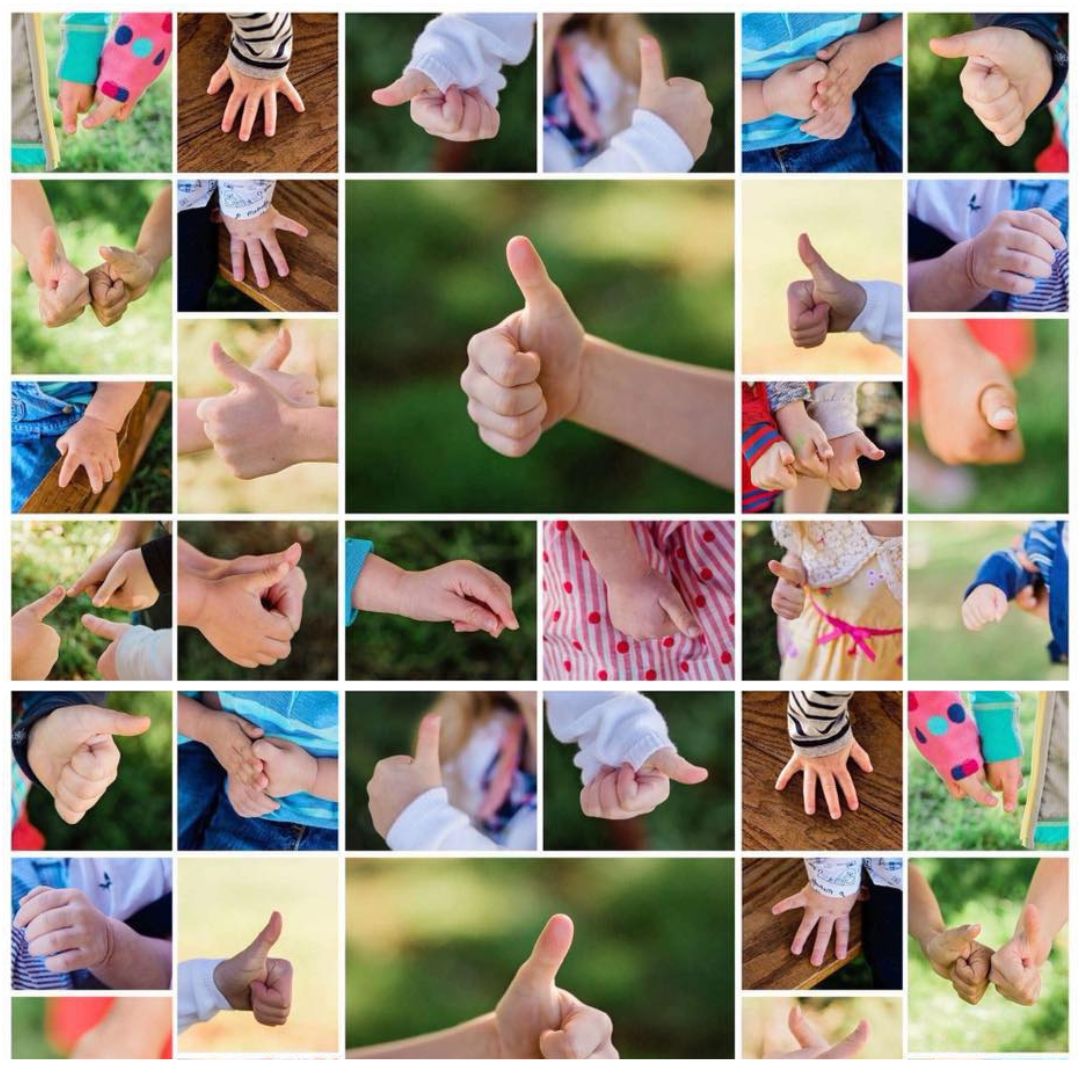 Thumbs Up